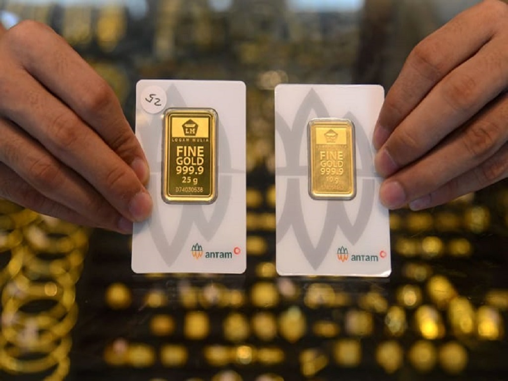 Harga Emas Antam