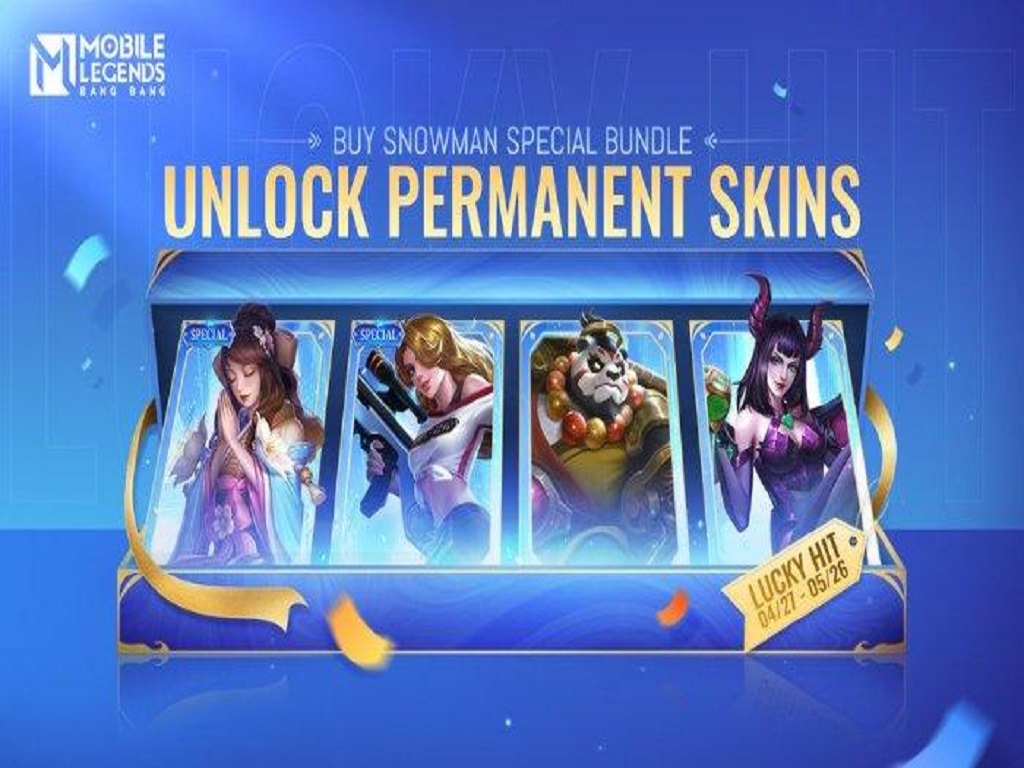 Top Up Diamond Mobile Legends