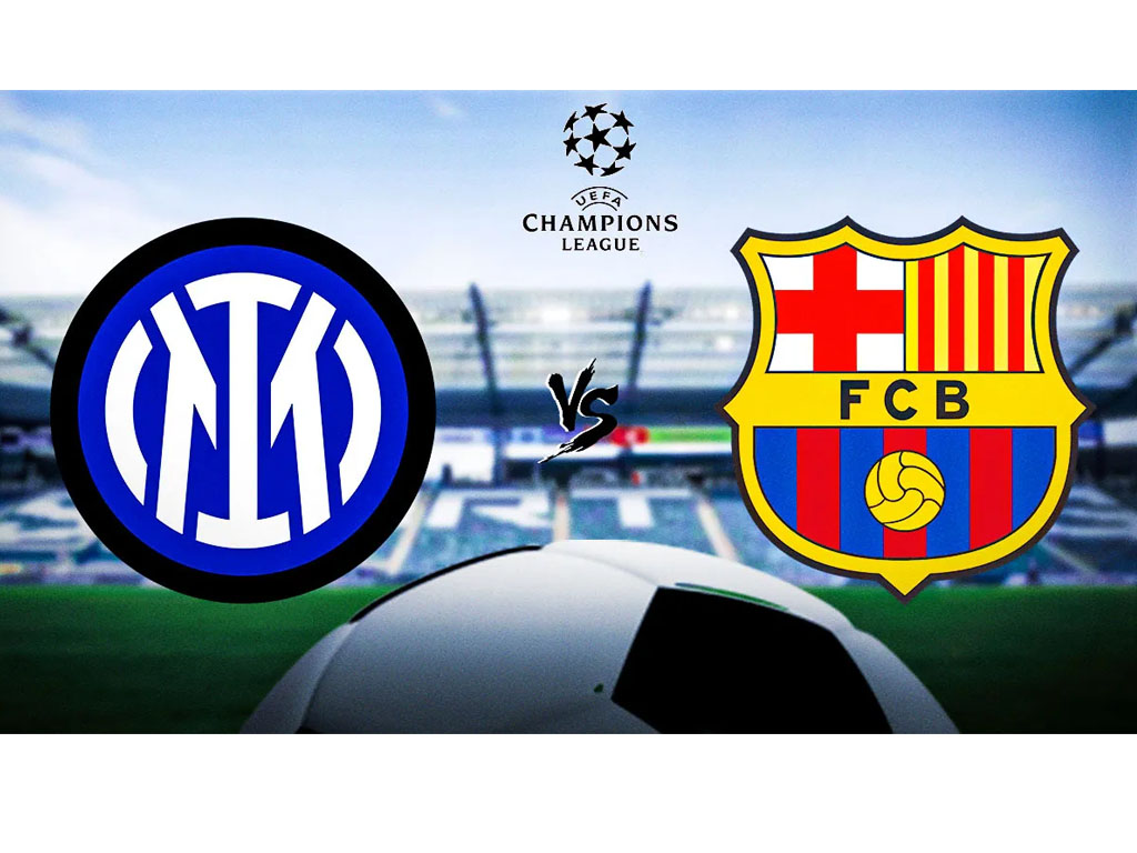 Inter Milan vs Barcelona