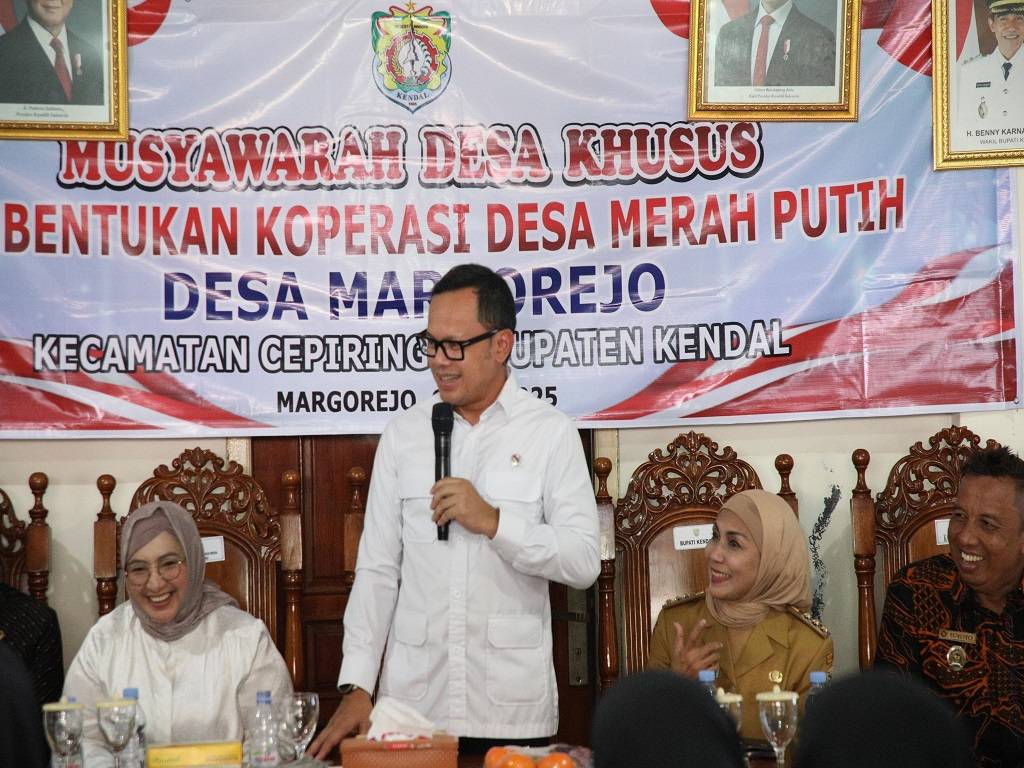 Wamendagri Bima Arya