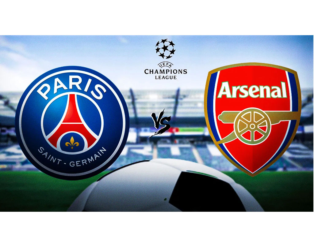 PSG vs Arsenal