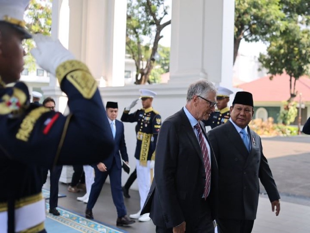 Presiden Prabowo