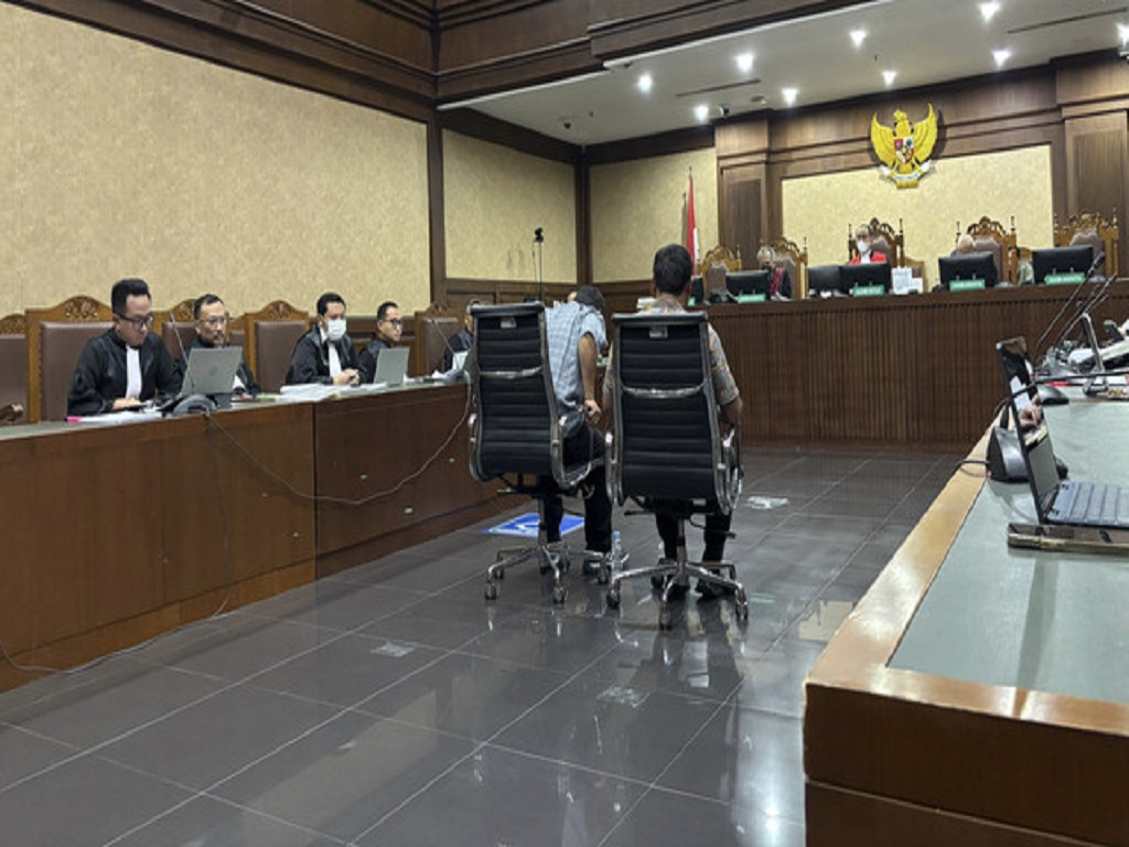 Sidang Hasto