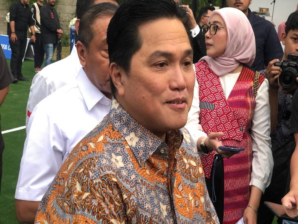 Erick Thohir
