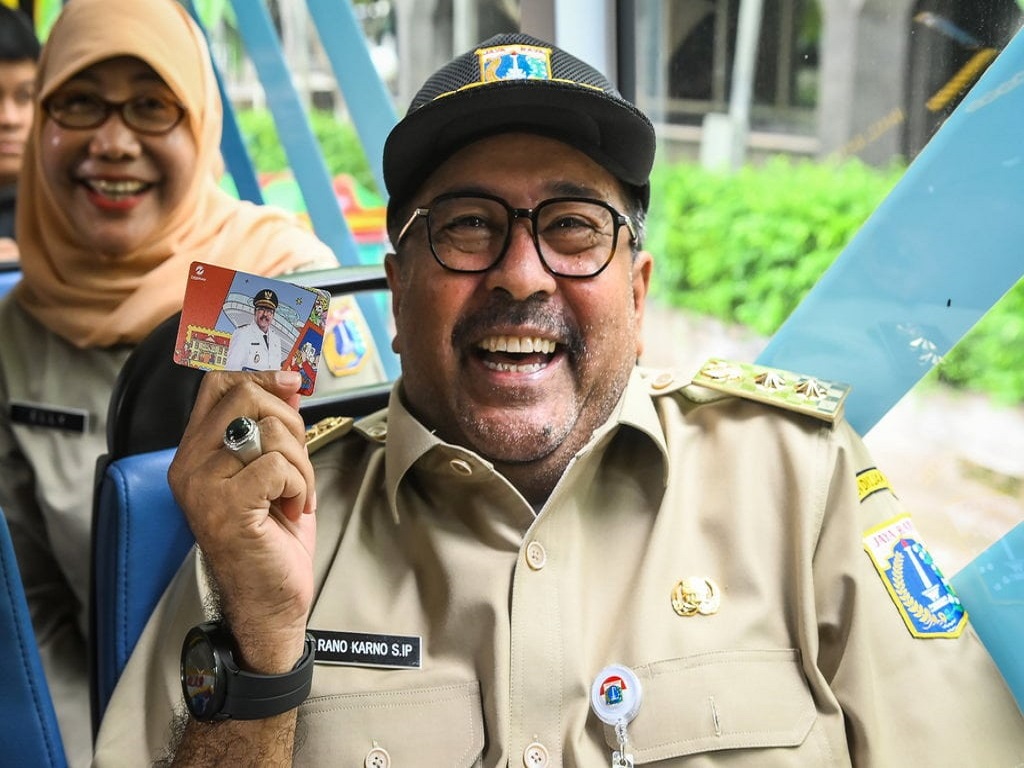 Wagub Rano Karno