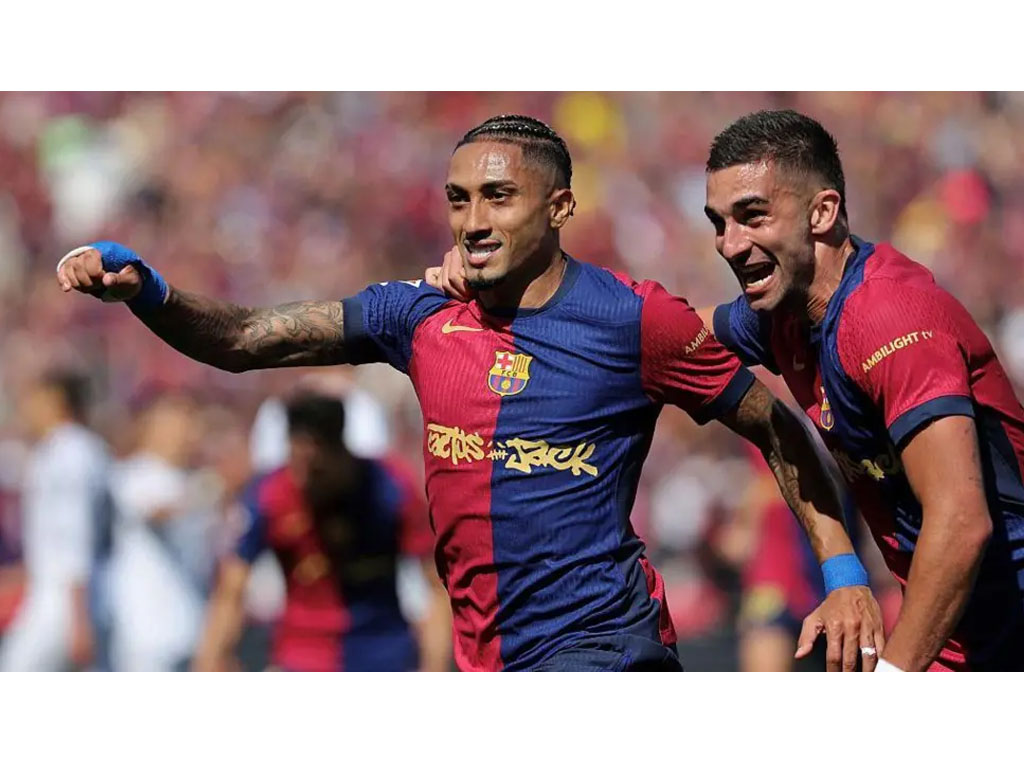 pemain Barca