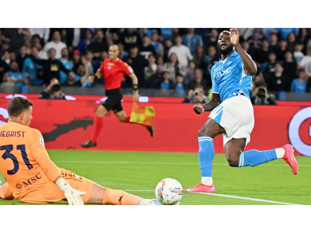 Romelu Lukaku