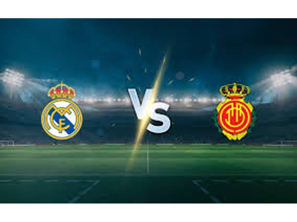 Real Madrid vs Mallorca