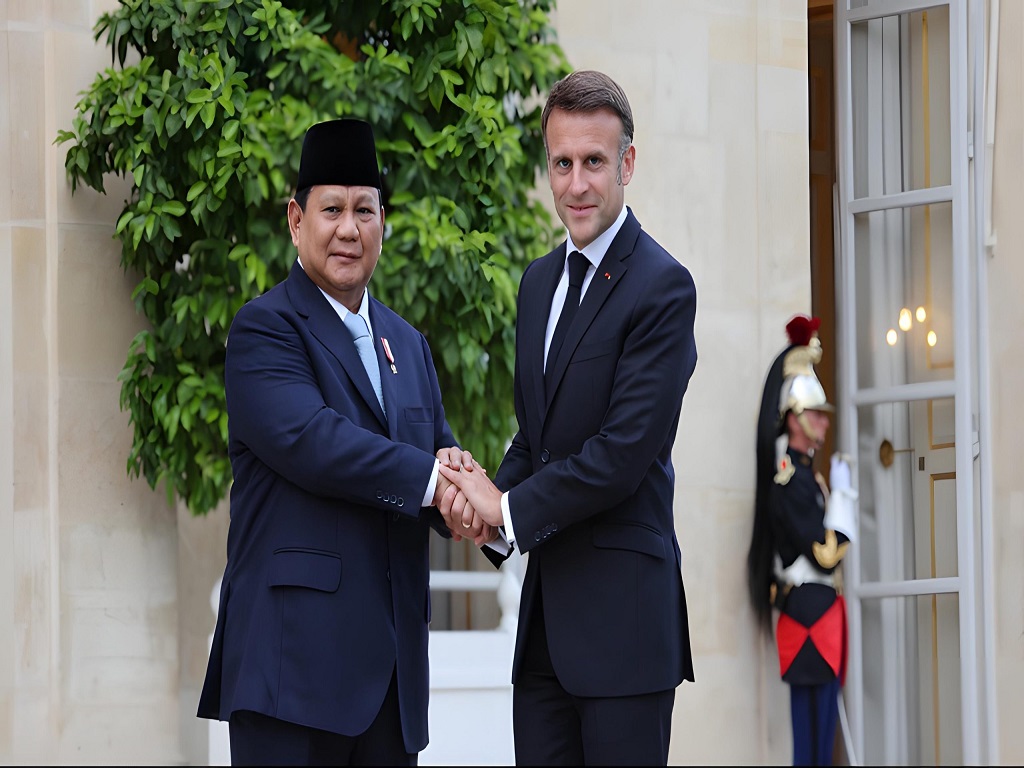Presiden Prabowo
