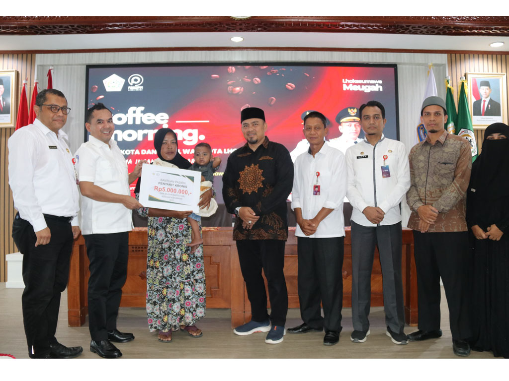 Walkot lhokseumawe2