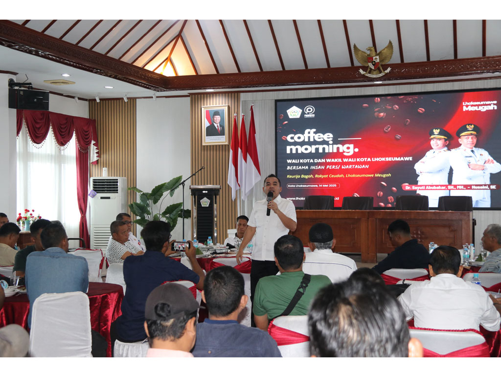 Walkot lhokseumawe3