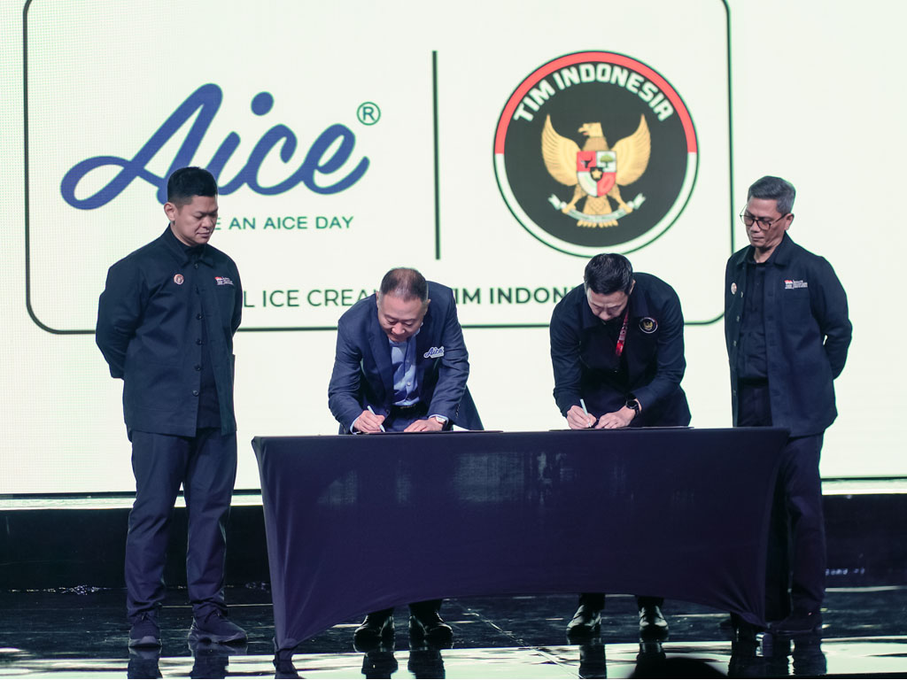 kerjasama Aice dan NOC1
