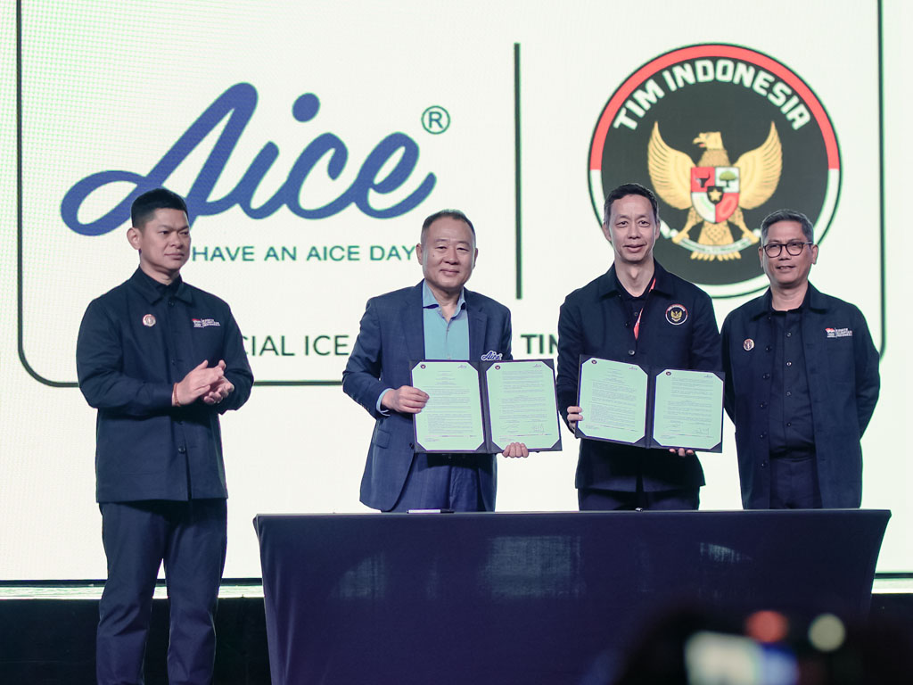 kerjasama Aice dan NOC2