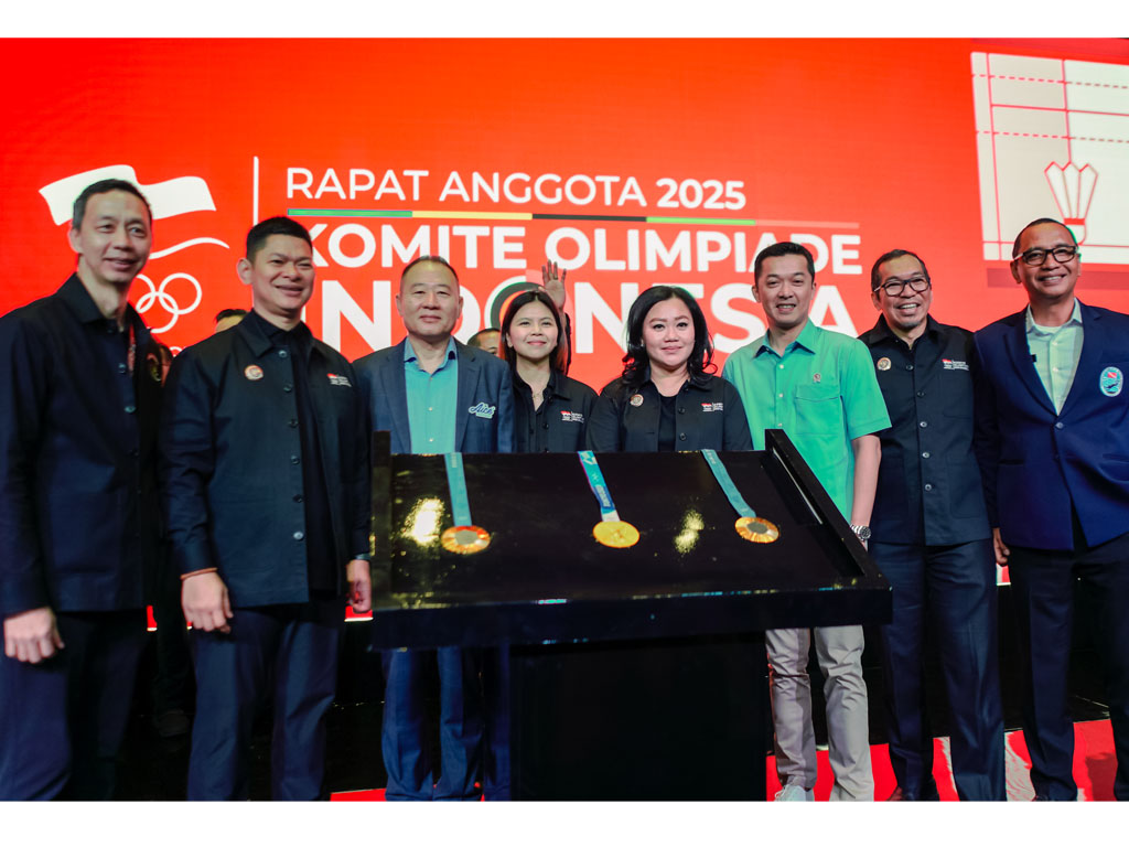 kerjasama Aice dan NOC3