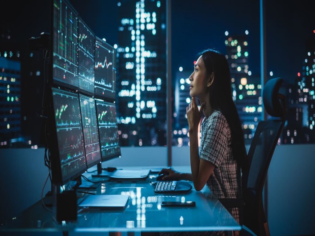 Trading Forex