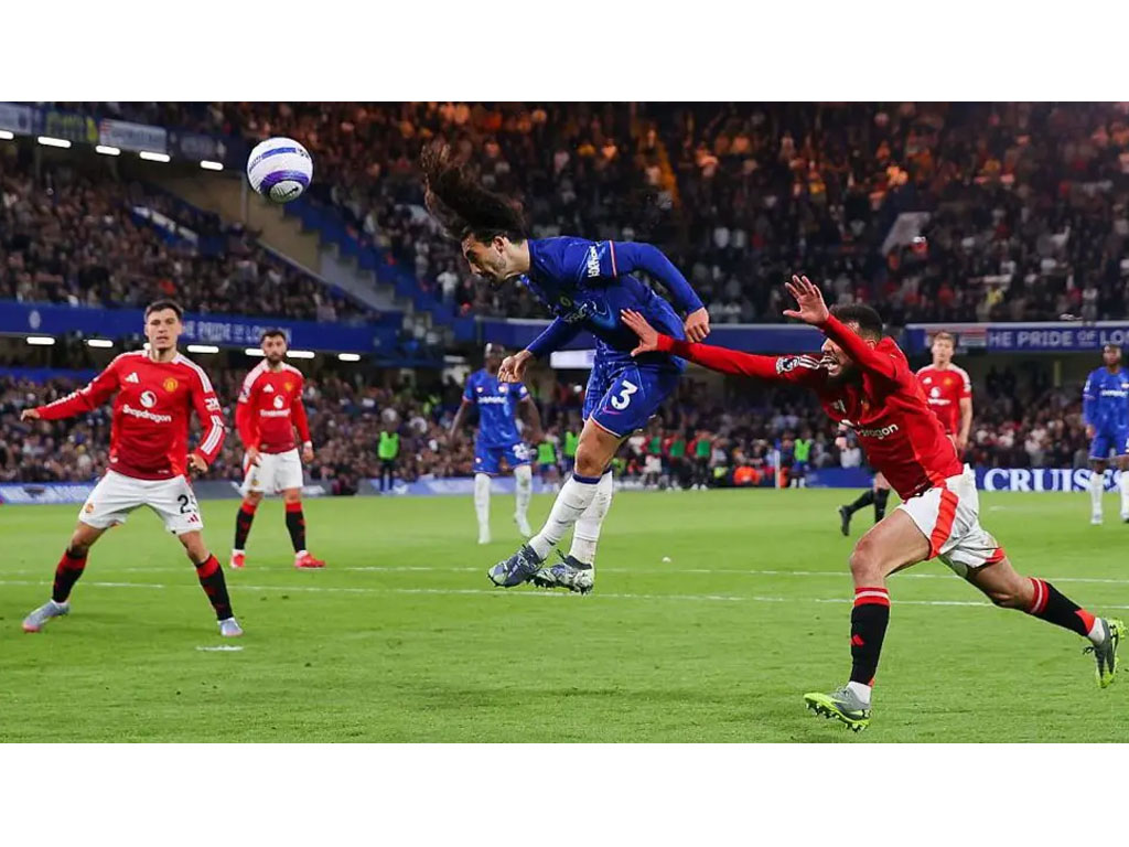 chelsea lawan MU