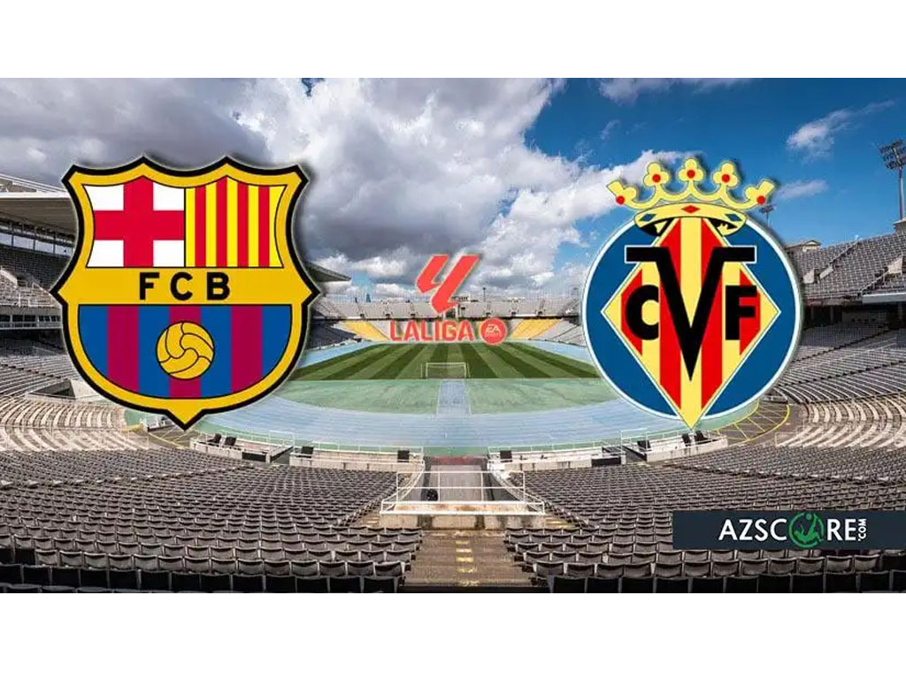Barcelona vs Villarreal