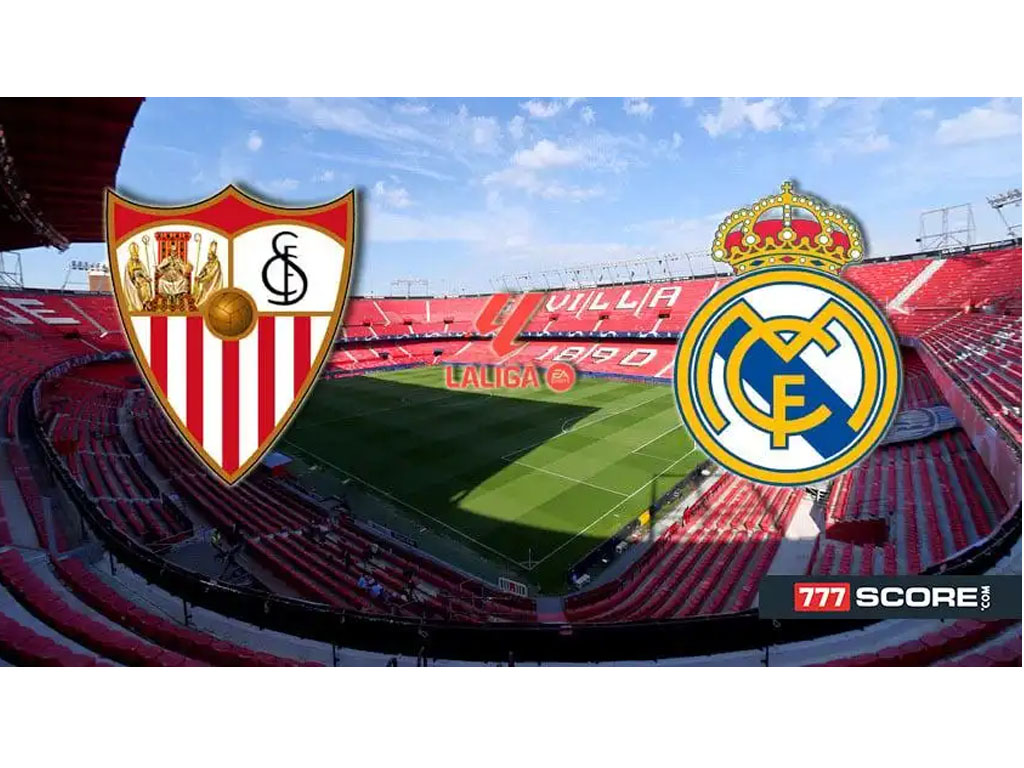 Sevilla vs Real Madrid