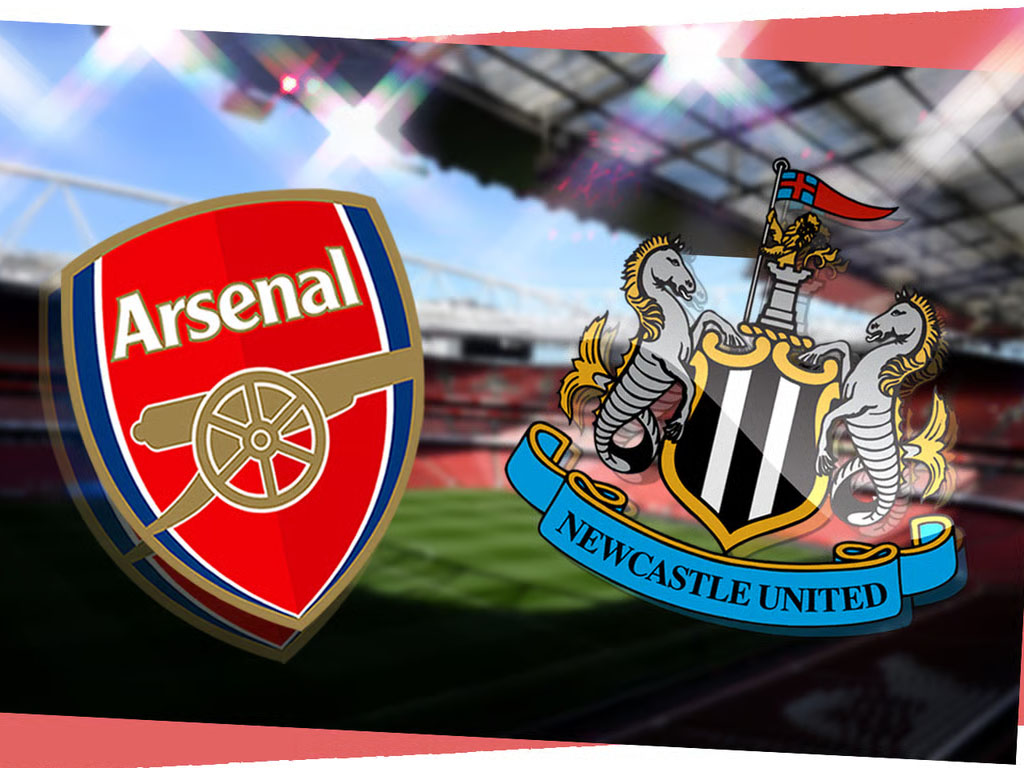 Arsenal vs Newcastle United