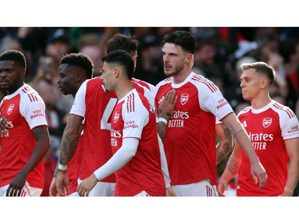 pemain Arsenal