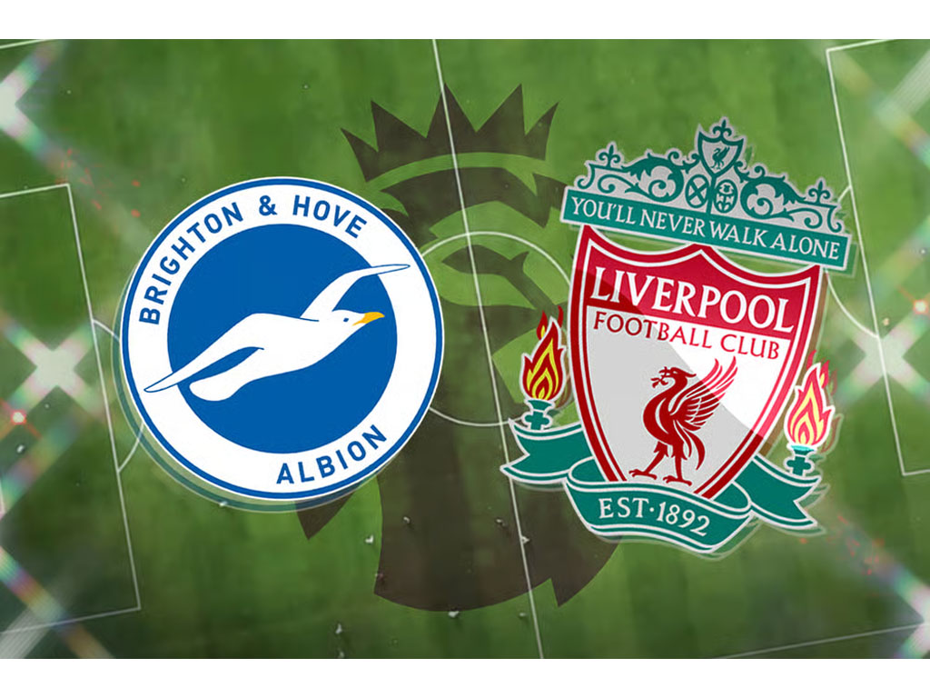 Brighton vs Liverpool
