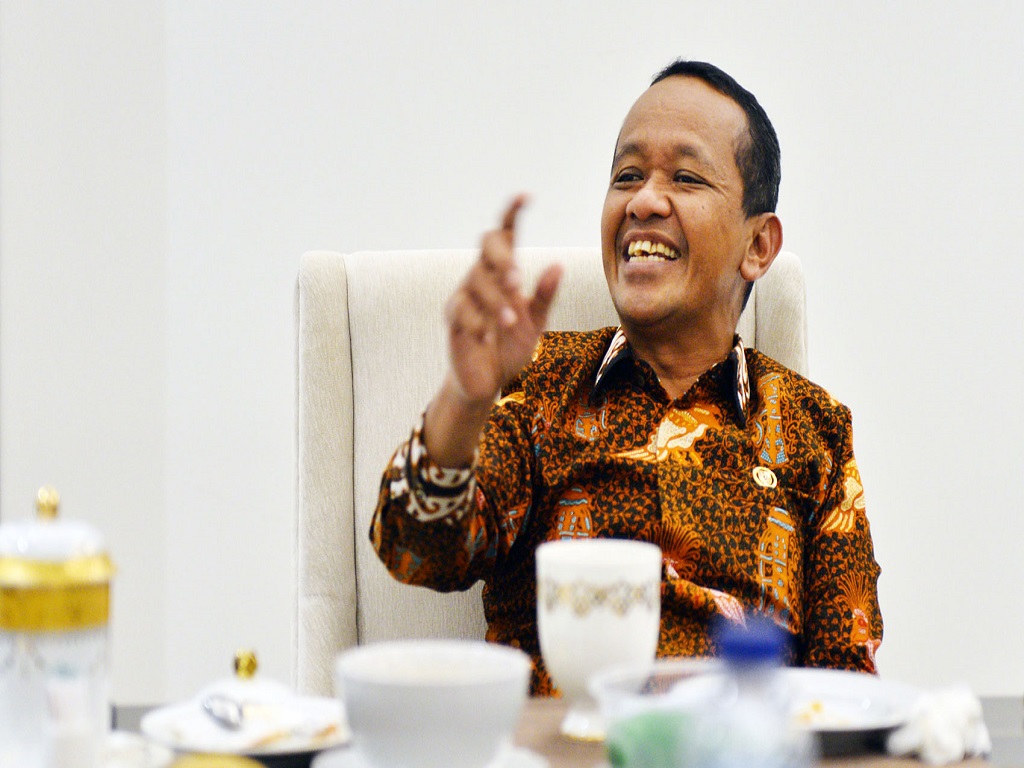 Bahlil Lahadalia