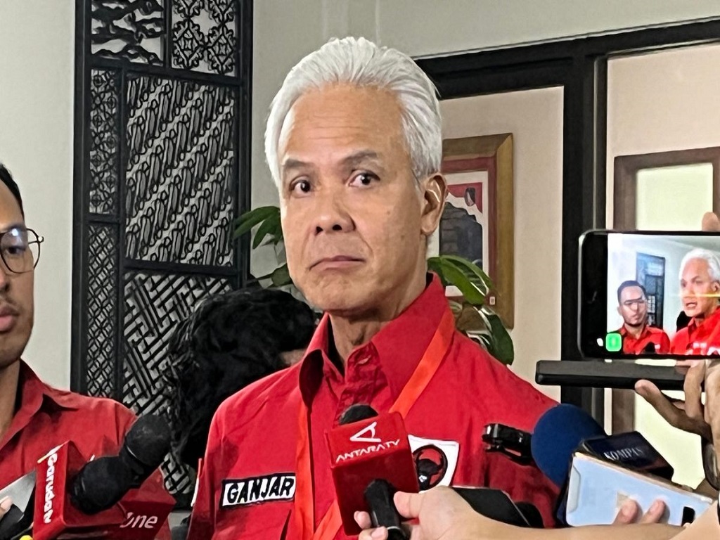 Ganjar Pranowo