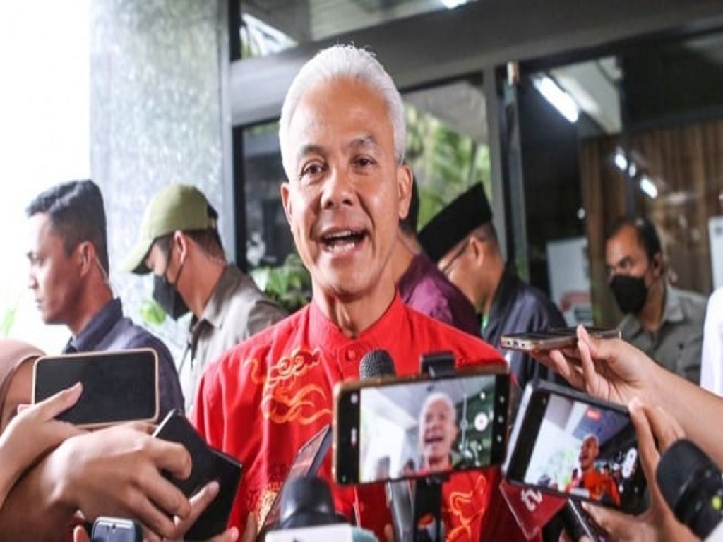 Ganjar Pranowo