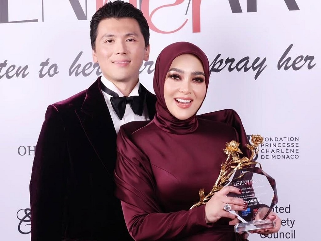 Syahrini
