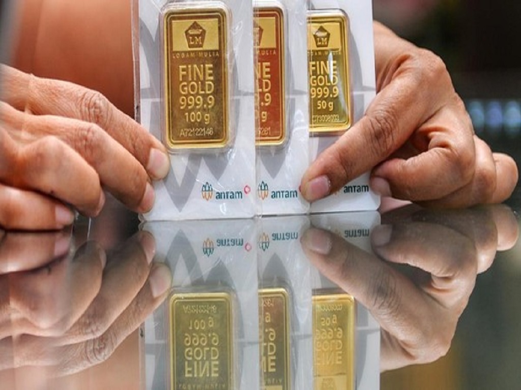 Harga Emas Antam