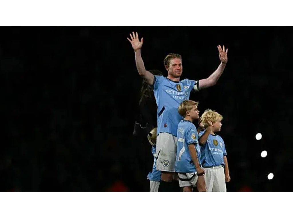 De Bruyne