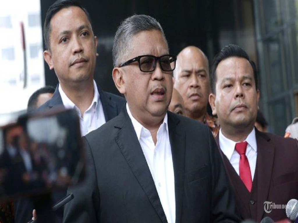 Hasto Kristiyanto