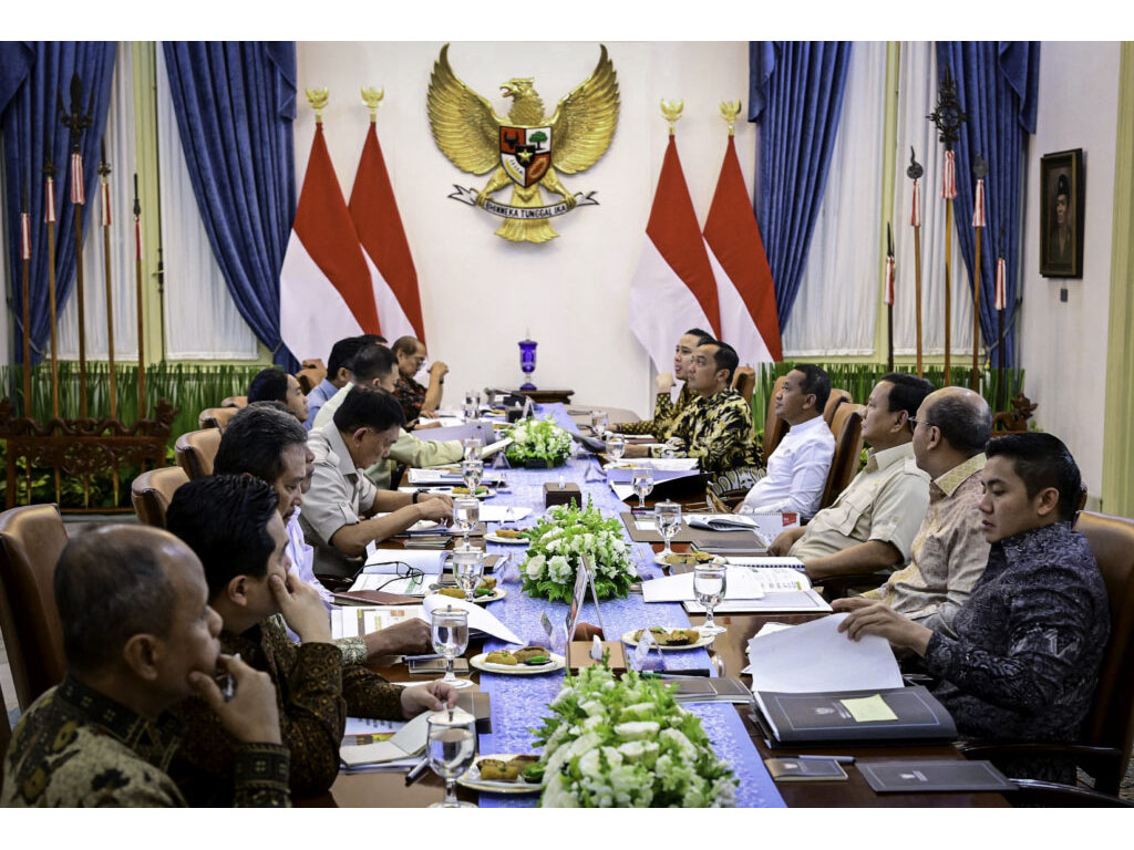 prabowo bahas hilirisasi
