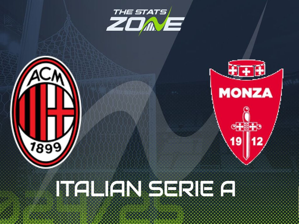 AC Milan vs Monza