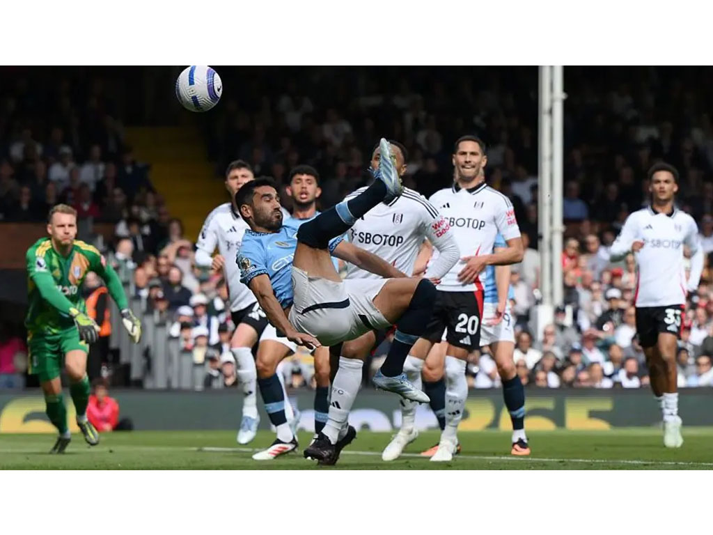 Ilkay Gundogan