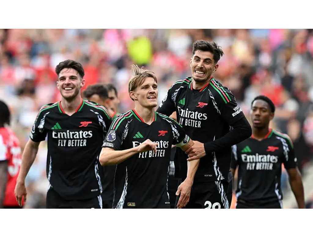 pemain arsenal