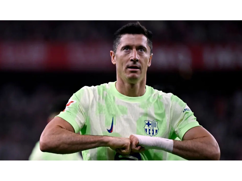 Robert Lewandowski