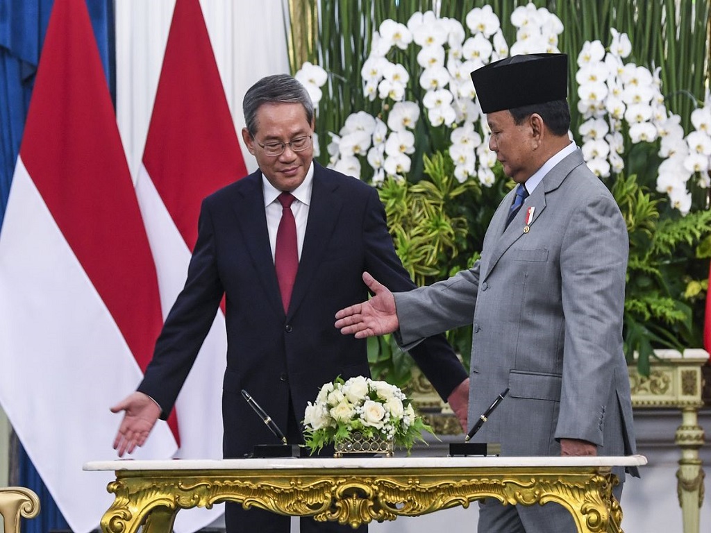 Presiden Prabowo
