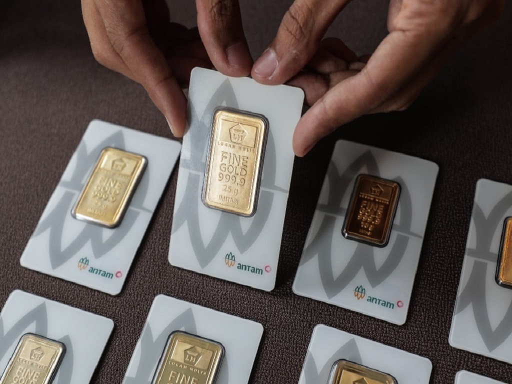 Harga Emas Antam