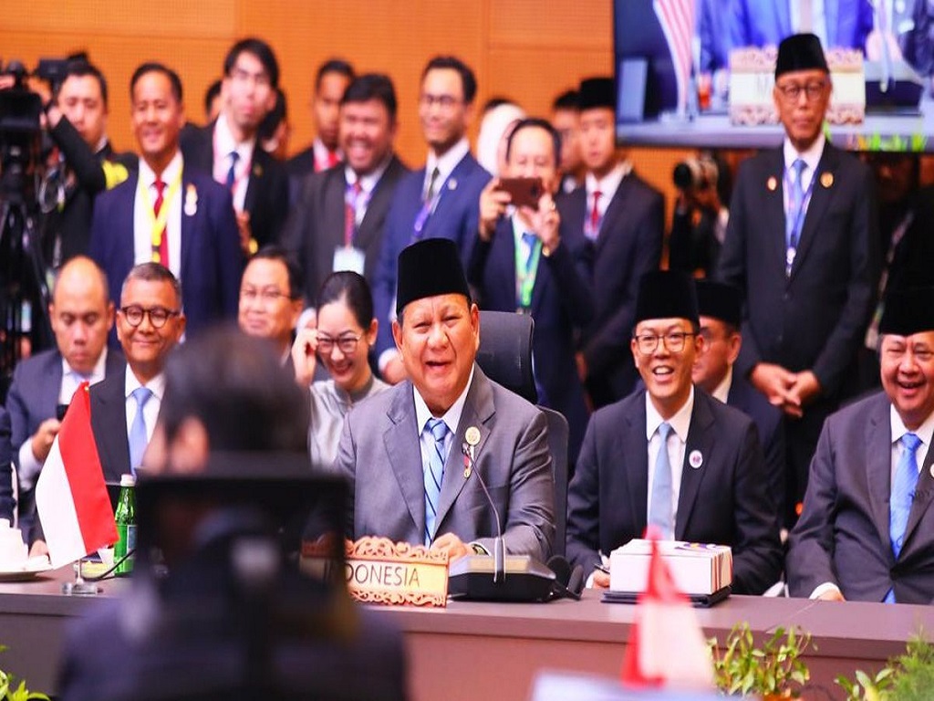 Presiden Prabowo