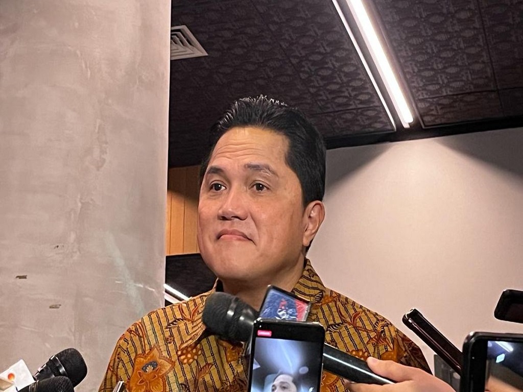 Erick Thohir