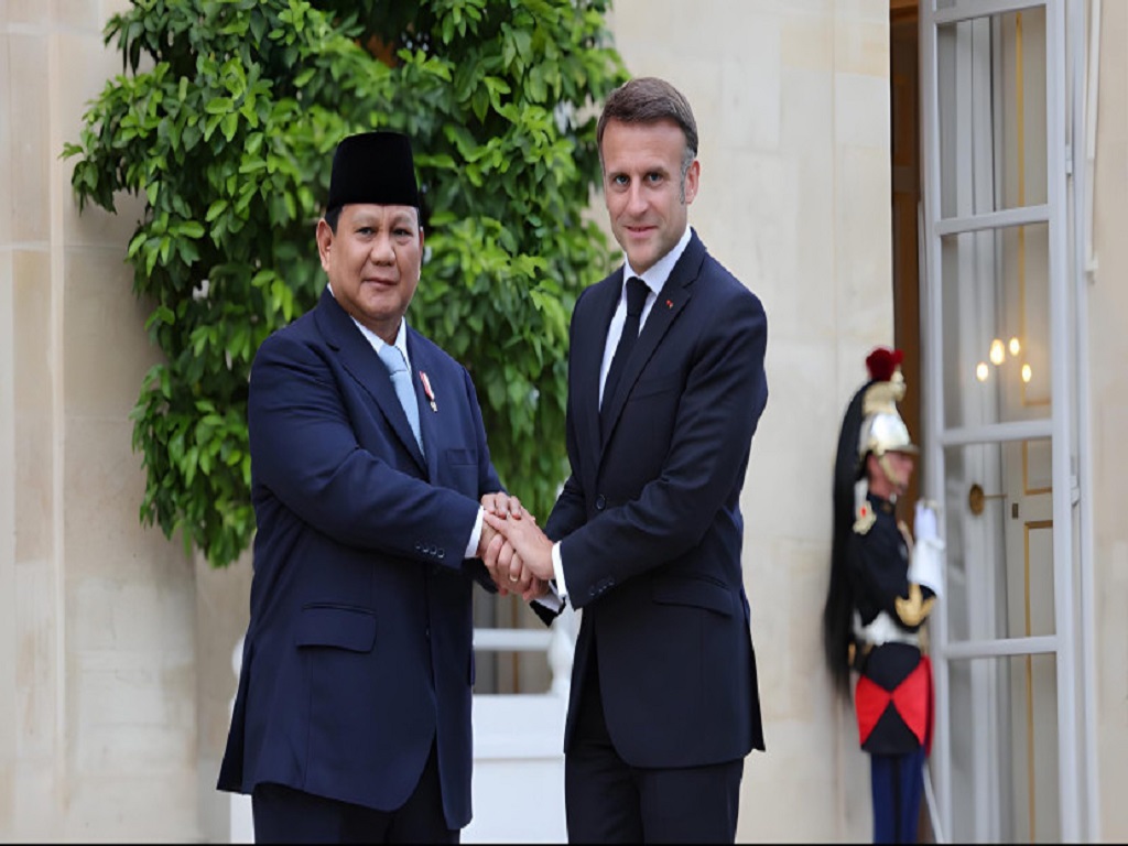 Presiden Prabowo