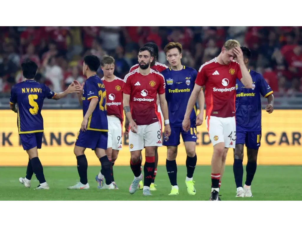 pemain United di KL