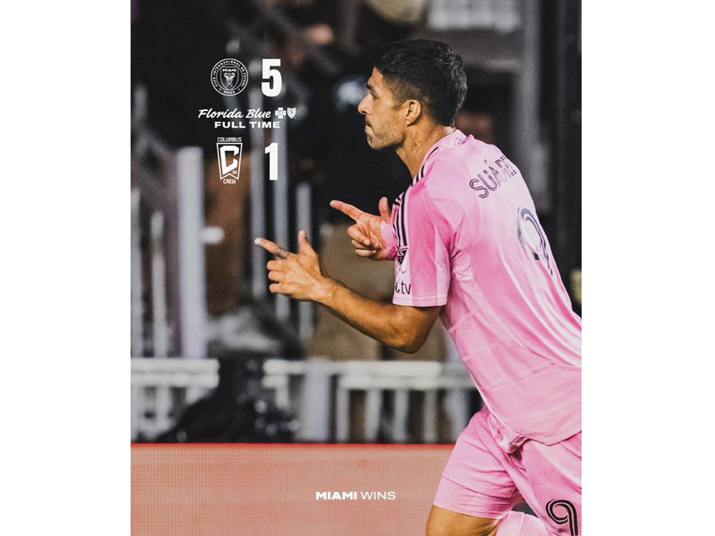 skor akhir Miami vs Columbus