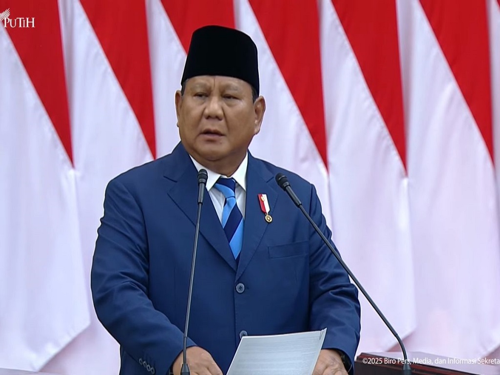 Presiden Prabowo