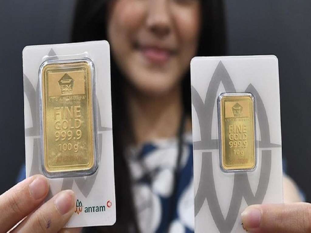 Harga Emas