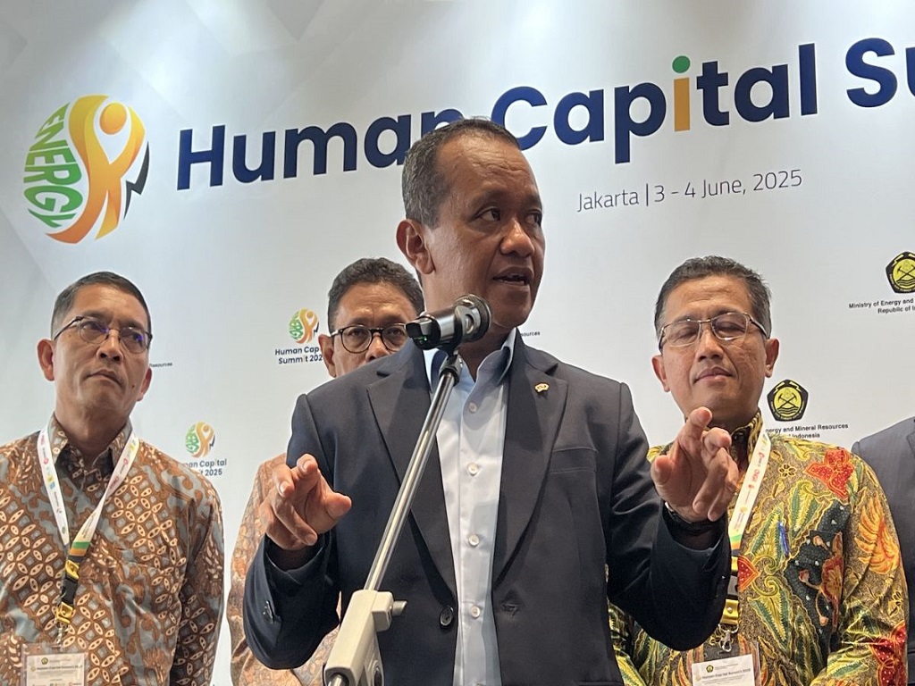 Menteri ESDM