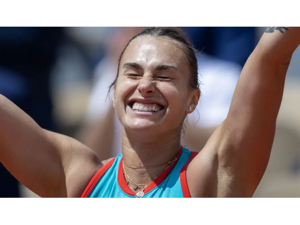 Sabalenka
