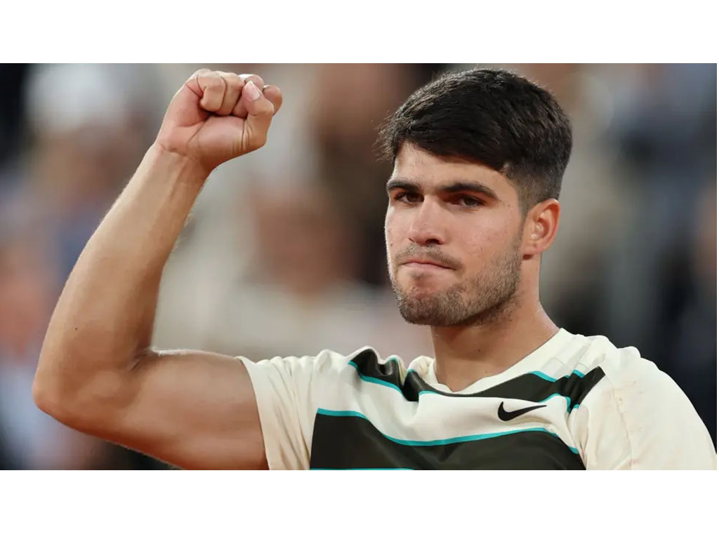 Carlos Alcaraz
