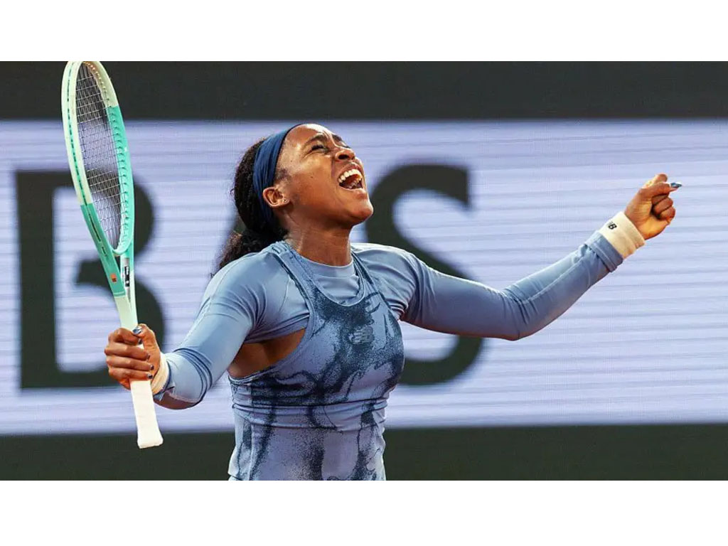 coco gauff